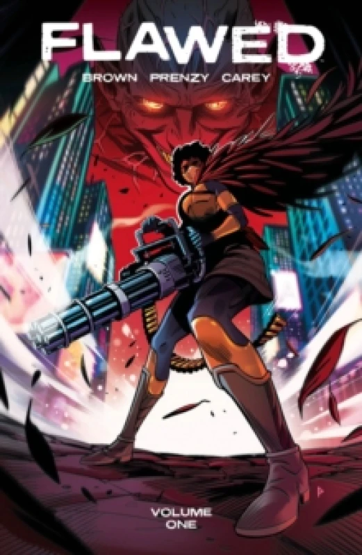 Image of Flawed Volume 1 Paperback / softback