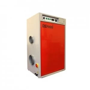 Image of Ebac DD900 135L Industrial Dehumidifier