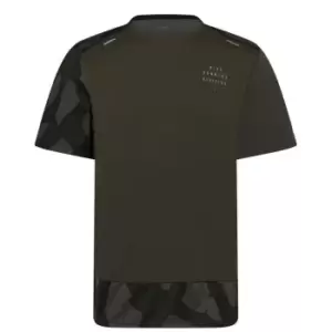 Image of Nike Running Division Top Mens - Green