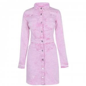 Image of Guess Guess Zara Dress - CANDY KISS