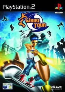 Image of Whirl Tour PS2 Game