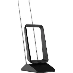 Image of One For All SV 9460-5G DVB-T/T2 passive telescopic antenna Indoors Black