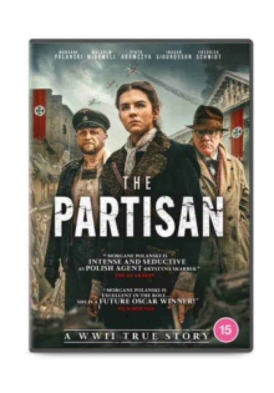 Image of The Partisan DVD
