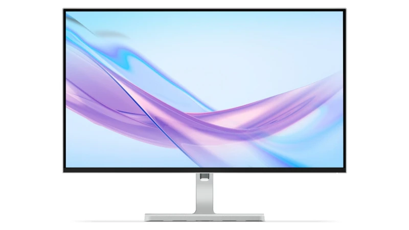 Image of Lenovo L27q-4A computer monitor 68.6cm (27") 2560 x 1440 pixels 2K Ultra HD LCD Grey 67BFGAC6UK