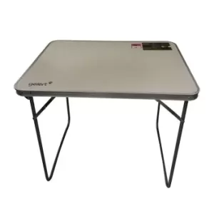 Image of Gelert Folding Table 33 - White