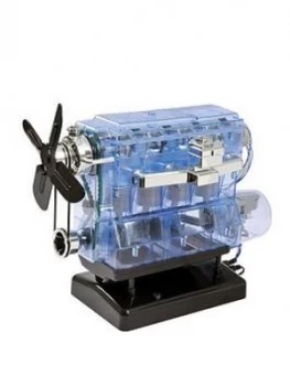 Image of Machine Works Hanyes 4 Cylinder Internal Combustion Engine