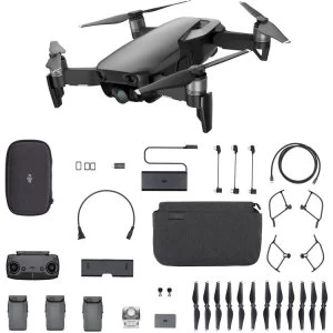 Image of DJI Mavic Air RTF Kit Fly More Combo Set Onyx Black