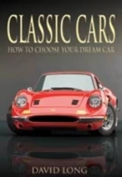 Image of Classic Cars by Professor David Long Hardback