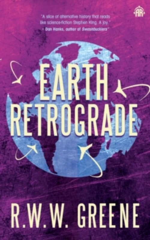 Image of Earth Retrograde : Book II Paperback / softback