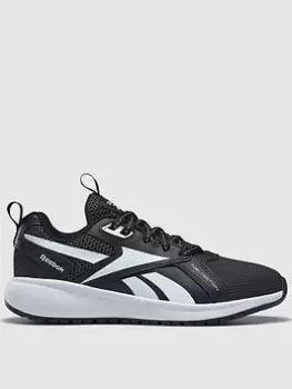 Image of Reebok Junior Boys Durable XT - Black/White, Size 5
