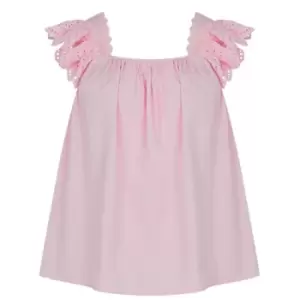 Image of Vero Moda Ulemi Top - Pink
