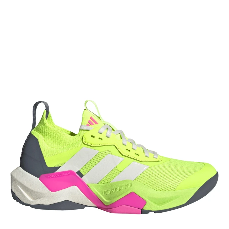 Image of adidas Rapidmove Adv Lucid Lemon female 3.5 (36)