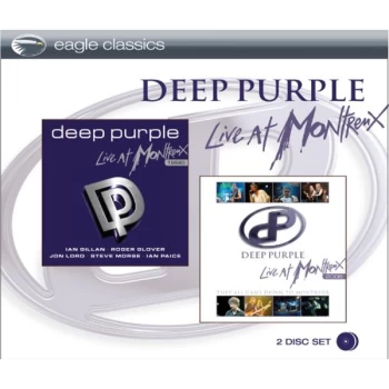 Image of Deep Purple - Live at Montreux 1996/2006 CD