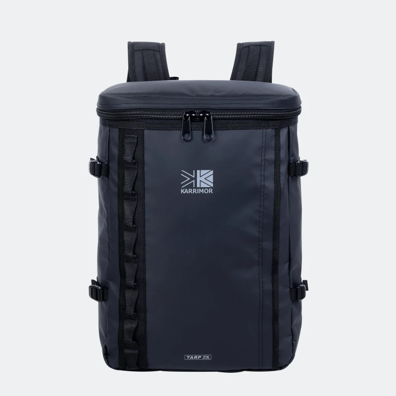 Image of Karrimor Tarp Water Resistant 15" Laptop Backpack Black unisex One Size
