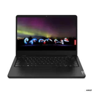 Image of Lenovo 14w Notebook 35.6cm (14") HD AMD 3000 4GB DDR4-SDRAM 128...