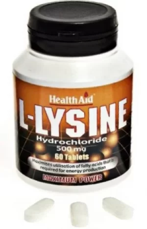 Image of Lysine 60cpr 500mg