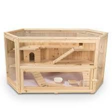 Image of PawHut Hamster Cage
