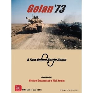 Image of Golan 73 FAB
