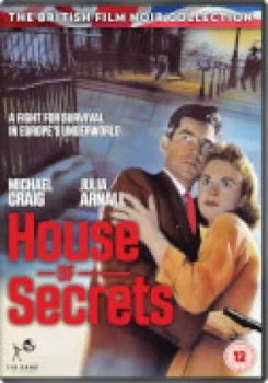 Image of House of Secrets