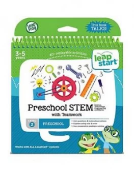 Image of LeapFrog Leapstart STEM Software