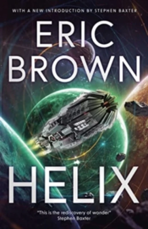 Image of Helix Paperback / softback