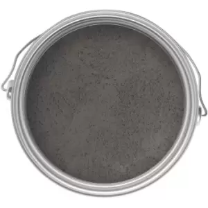 Image of Craig & Rose Artisan Stone Effect Paint - Charcoal Stone - 250ml