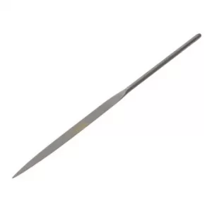 Image of Bahco Half-Round Needle File Cut 2 Smooth 2-304-14-2-0 140mm (5.5in)