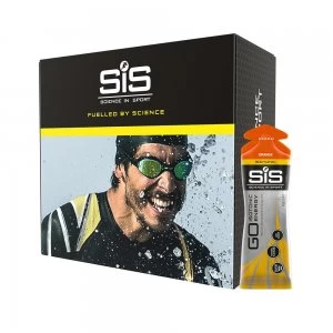 Image of SiS Go Isotonic Energy Gel Orange x 15