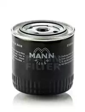 Image of Oil Filter W920/17 By Mann
