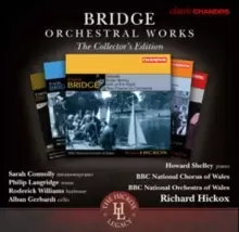 Image of Bridge: Orchestral Works: The Collector's Edition