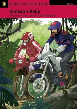 Image of Amazon Rally by Eduardo Amos Book