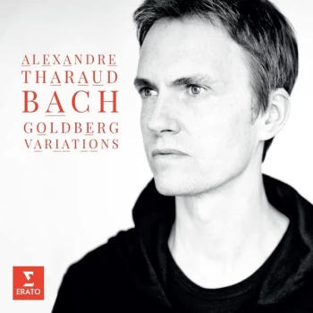 Image of Alexandre Tharaud - Bach Goldberg Variations Vinyl