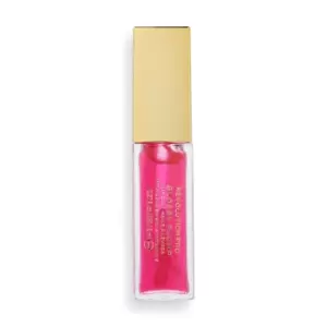 Image of Revolution Pro Glossy Plump Lip Oil (Various Shades) - Cherry