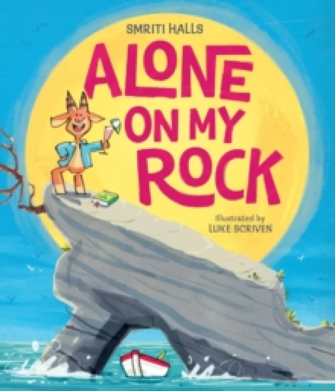 Image of Alone on My Rock Paperback / softback