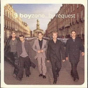 Image of BoyzoneBy Request by Boyzone CD Album