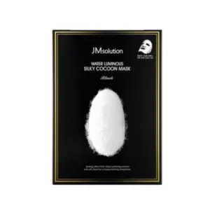 Image of JMsolution -Water Luminous Silky Cocoon Mask - 10pc