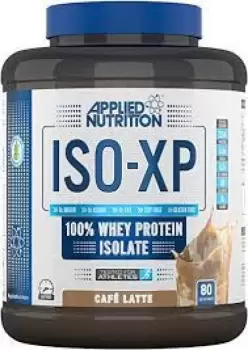 Image of Applied Nutrition ISO-XP, Cafe Latte - 2000g