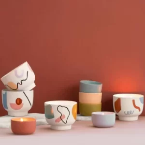 Image of Amber and Smoke