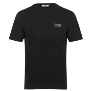 Image of BALR Olaf Badge T Shirt - Black