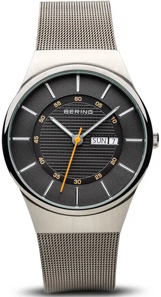 Image of Bering Watch Classic Mens - Grey BNG-212