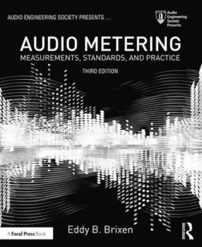 Image of Audio Metering Measurements Standards and Practice