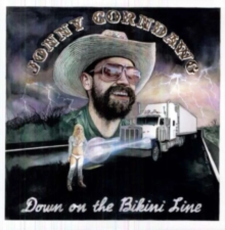 Image of Down on the bikini line Vinyl