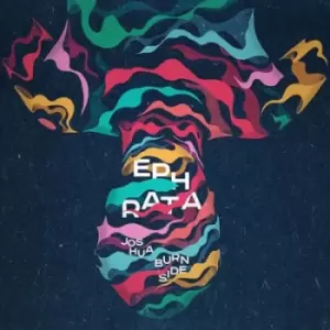 Image of Ephrata by Joshua Burnside CD Album