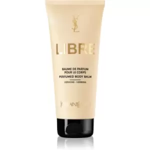 Image of Yves Saint Laurent Libre Body Balm Perfumed Body Balm For Her 200ml