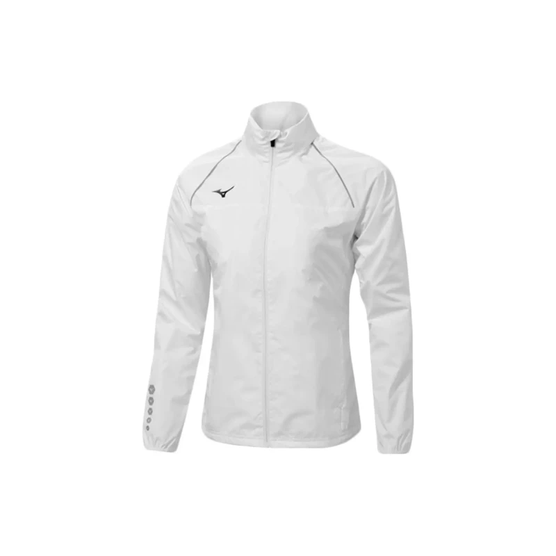 Image of Jacket woman Mizuno Uni osaka Wind Noir Female L