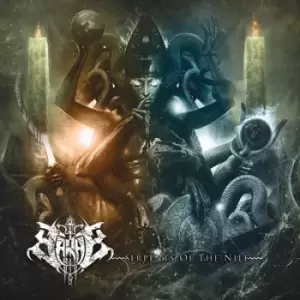 Image of Serpents of the Nile by Scarab CD Album