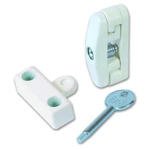 Image of ERA 903 Metal Window Swinglock