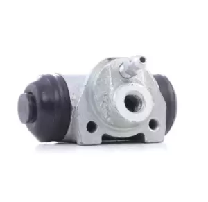 Image of RIDEX Brake Cylinder Rear Axle Left 277W0061 Wheel Cylinder,Brake Wheel Cylinder RENAULT,4 (112_),5 (122_),4 Kasten (R21_, R23_),6 (118_)