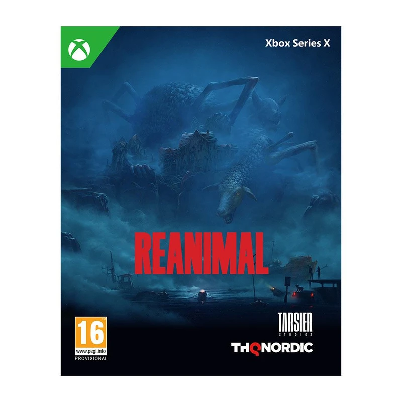 Image of Reanimal Xbox Series X Game