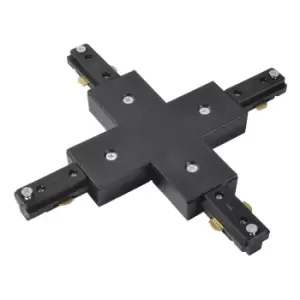 Image of Culina TOR X-Connector Single Circuit Track Black